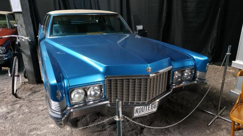 Фото до матеріалу: Що варто побачити у львівському музеї Retro Garage: огляд експозиції