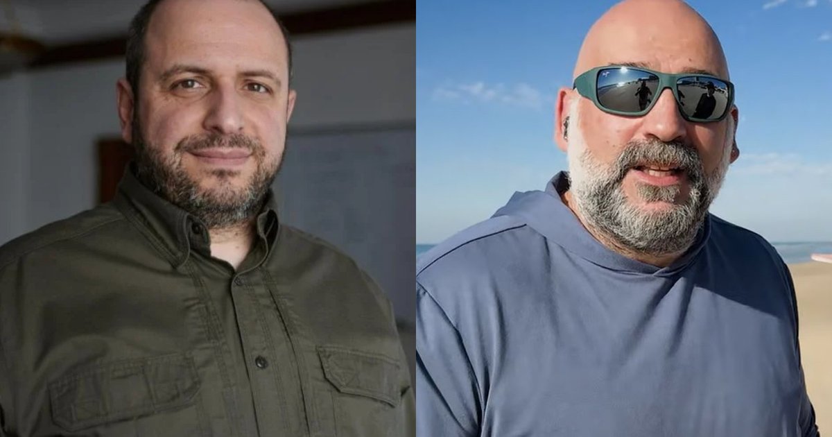 Фото до матеріалу: Плівки Міндіча: Умєров і Міндіч обговорювали заміну уряду і міністра оборони