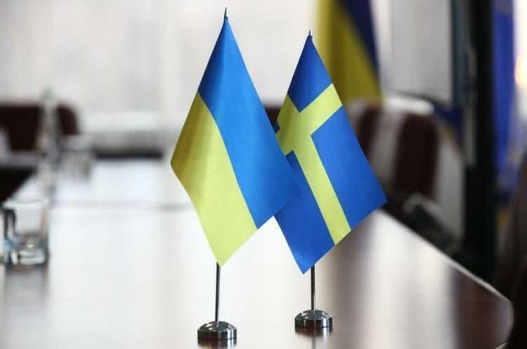 Фото до матеріалу: Україна та Швеція можуть укласти угоду щодо закупівлі винищувачів Gripen цього року