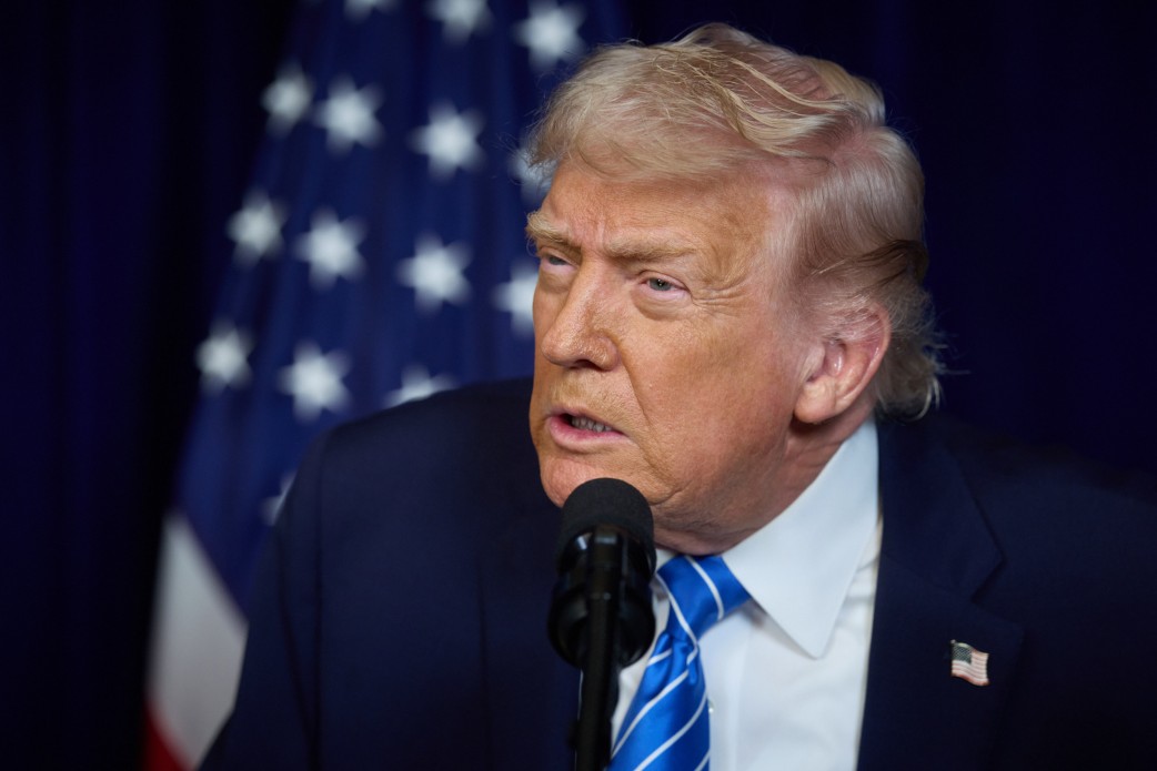 Фото до матеріалу: Трамп назвав ЗСУ найсильнішими в Європі: кращими за союзників США по НАТО