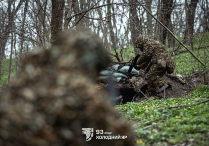 Фото до матеріалу: Ситуація на фронті на ранок 6 травня: інформація Генерального штабу
