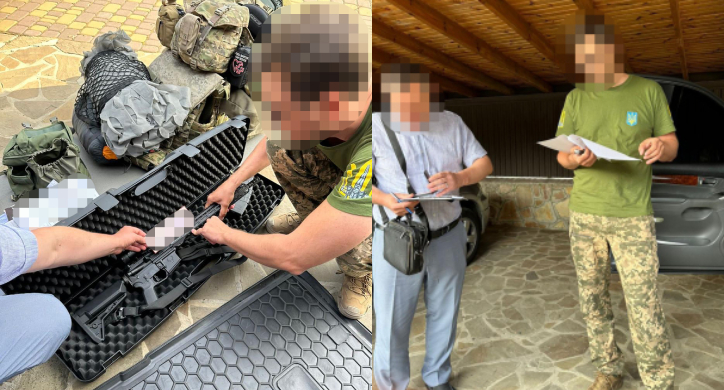 Фото до матеріалу: Ексміністра, який “служив” на Черкащині, підозрюють в ухиленні від військової служби