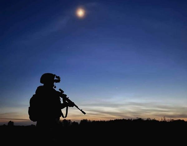 Фото до матеріалу: Генштаб ЗСУ: за добу ворог втратив 970 військових та 80 одиниць артилерії