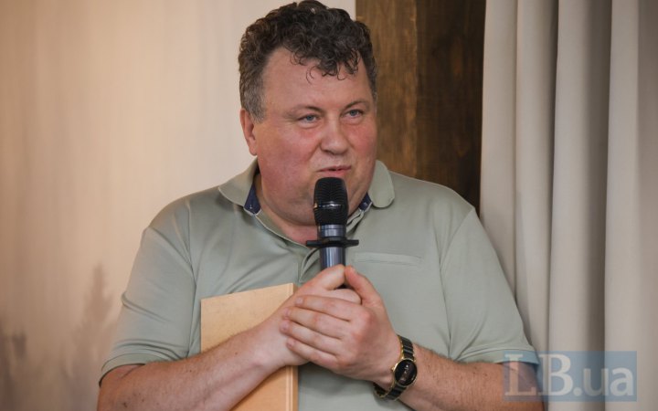 Фото до матеріалу: Бугров звільнений з посади ректора КНУ в зв'язку з завершенням контракту