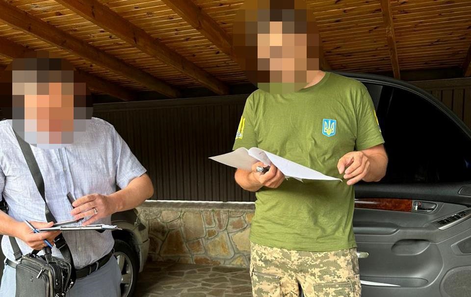 Фото до матеріалу: Ексміністр інфраструктури отримав підозру за ухилення від військової служби