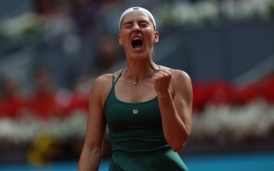 Фото до матеріалу: Історична перемога: Марта Костюк здобула титул WTA 1000 у Мадриді