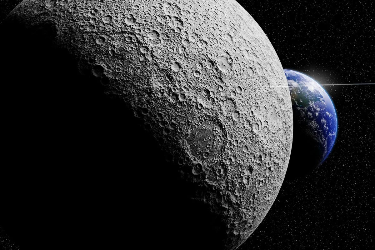 Фото до матеріалу: NASA скасовує місячну станцію через корозію: чому проект став анахронізмом