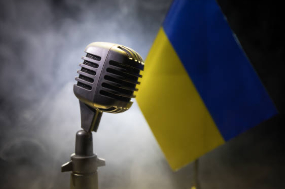 Фото до матеріалу: LELEKA у Відні завоювала місце у фіналі Євробачення