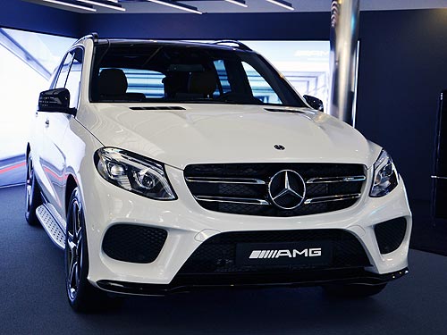Фото до матеріалу: AMG: що варто знати про легендарні автомобілі німецького виробника