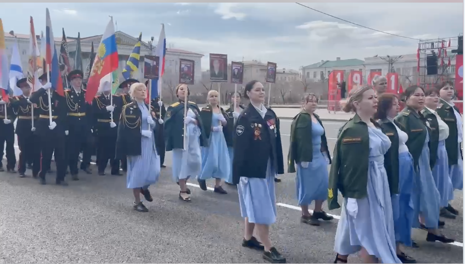 Фото до матеріалу: Росія скоротила парад до 45 хвилин: що насправді відбувається 9 травня 2026 року