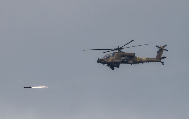 Фото до матеріалу: Саудівська Аравія таємно відповіла Ірану серією ударів у кінці березня