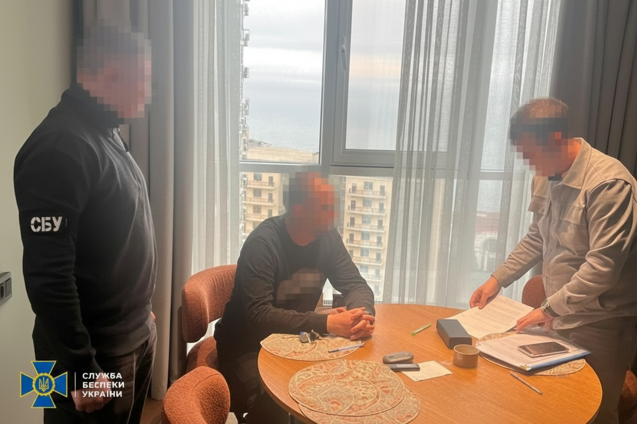 Фото до матеріалу: СБУ зірвала постачання кораблів для тіньового флоту РФ