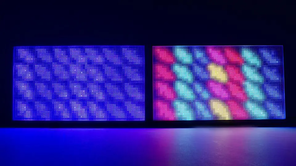 Фото до матеріалу: Sony анонсувала True RGB для рекордного об’єму кольорів