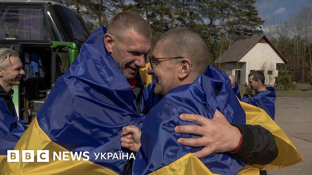 Фото до матеріалу: Обмін полоненими "1000 на 1000". Що відбувається