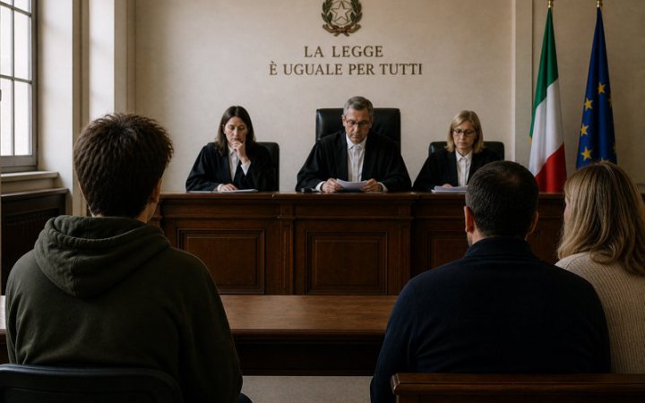 Фото до матеріалу: Італійський суд дозволив усиновити українську дитину: що це означає для родини та держави