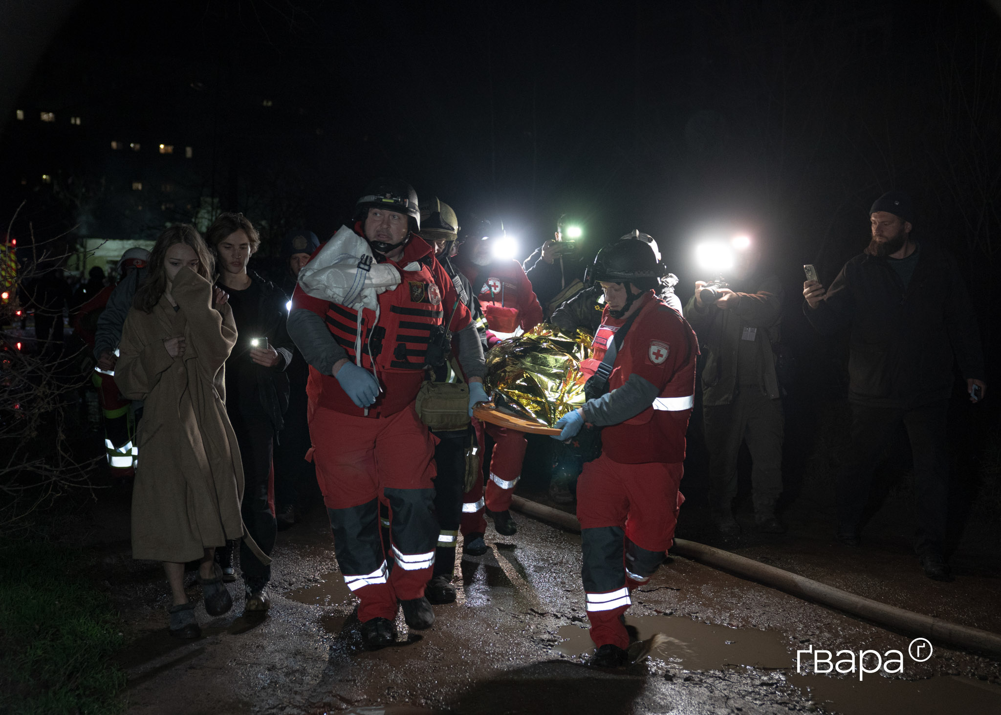 Фото до матеріалу: За три місяці від російських ударів загинули 566 цивільних