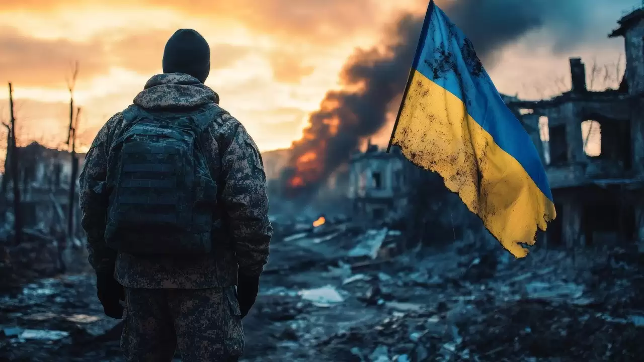 Фото до матеріалу: Європа готується до затяжної війни в Україні: NYT повідомляє про відсутність стратегії завершення конфлікту