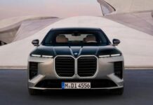 Фото до матеріалу: BMW повертається до рамної архітектури: нова лита конструкція для електромобілів