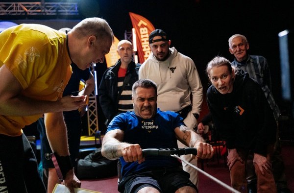 Фото до матеріалу: Відкрито реєстрацію на відбіркові «Ігри Ветеранів 2026»: де і коли змагатимуться захисники