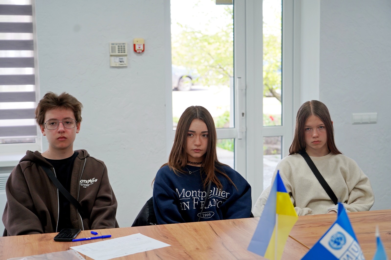 Фото до матеріалу: Молодіжна стратегія до 2030 року: Баштанка визначила шляхи розвитку громади