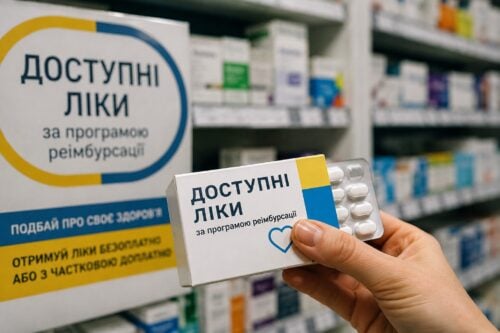 Фото до матеріалу: Оновлено «Доступні ліки»: державна компенсація для нових препаратів від діабету та серцево-судинних захворювань