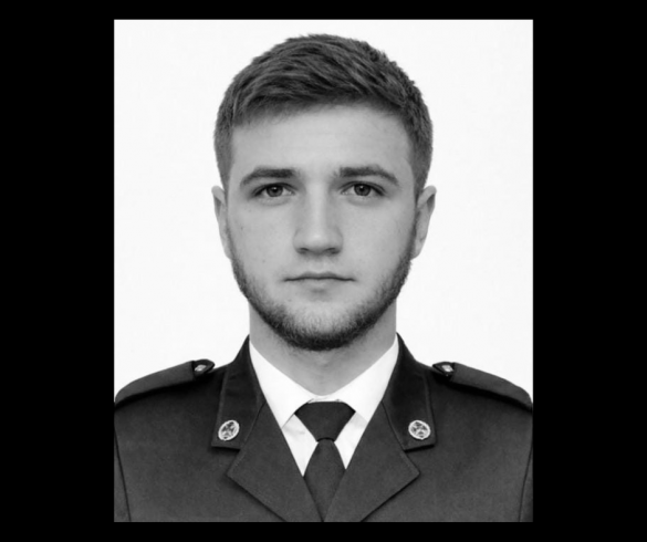 Фото до матеріалу: Прощання з героєм: на Черкащині вшанували пам'ять загиблого молодшого сержанта Сергія Матюшкіна-Матюшина