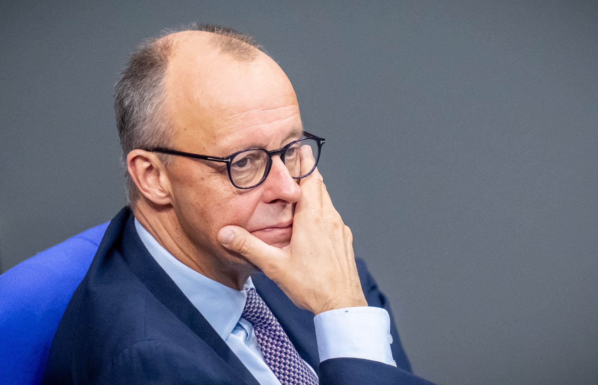 Фото до матеріалу: Мерц про мирну угоду: Україні доведеться втратити частину територій заради членства в ЄС