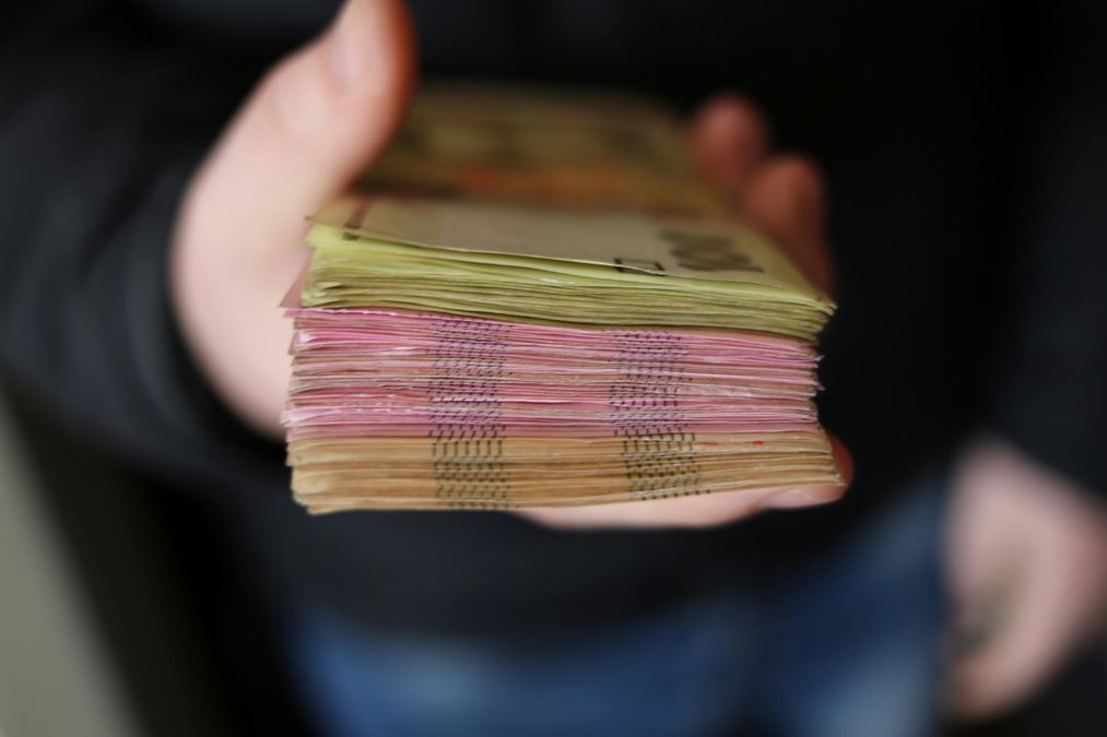Фото до матеріалу: Київці отримають виплати у травні: від 800 до 1500 гривень