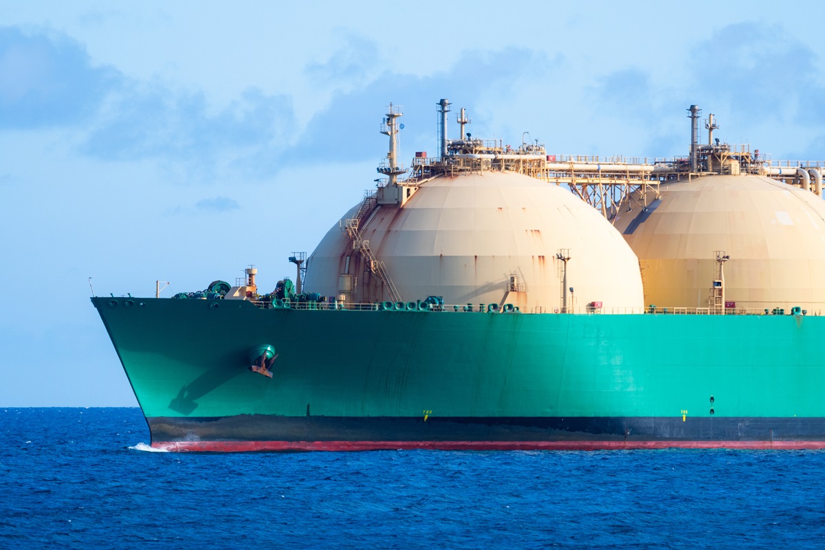 Фото до матеріалу: США стають головним постачальником газу до ЄС