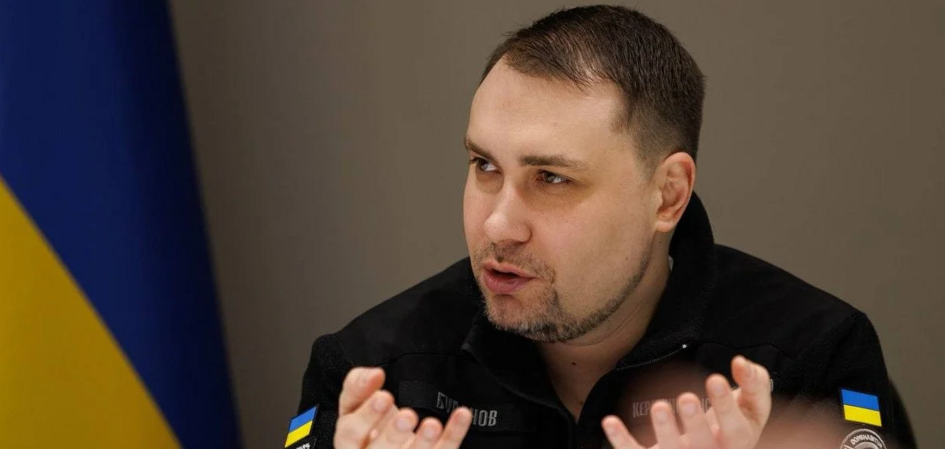 Фото до матеріалу: Буданов: розмова Зеленського з Путіним не буде «громом серед ясного неба», але Київ готовий