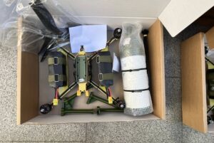 Фото до матеріалу: Для військових громада Львова передала сучасне обладнання