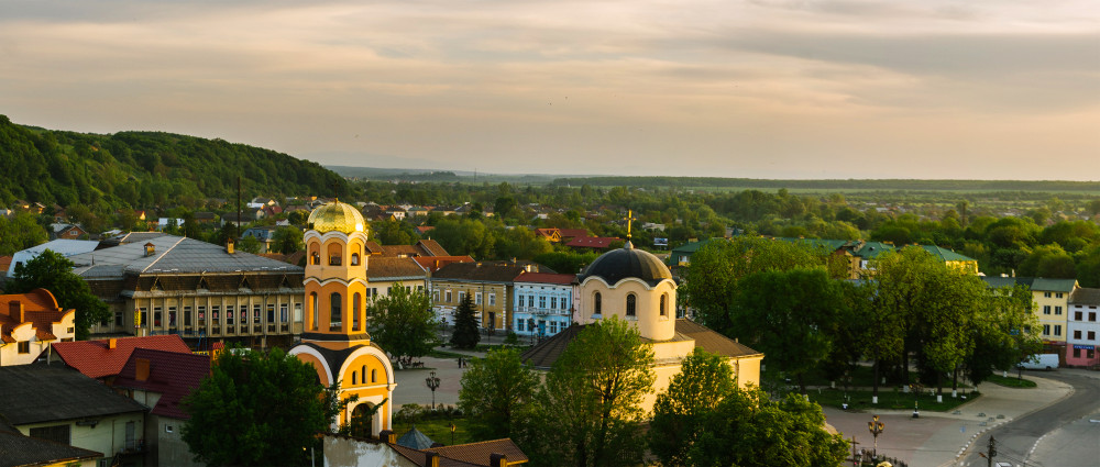 Фото до матеріалу: Галич увійшов до європейської мережі паломницьких шляхів: представлено маршрут Camino Ruteno