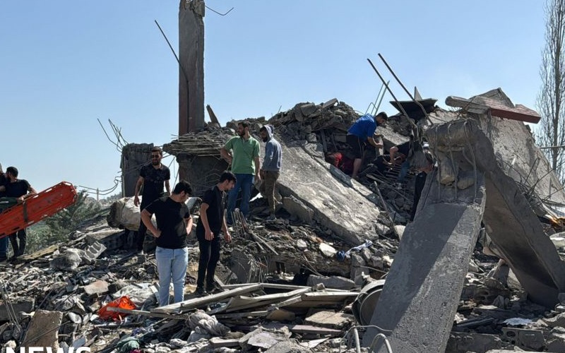 Фото до матеріалу: Ескалація на Близькому Сході: Ліван повідомив про 39 загиблих після ізраїльських ударів