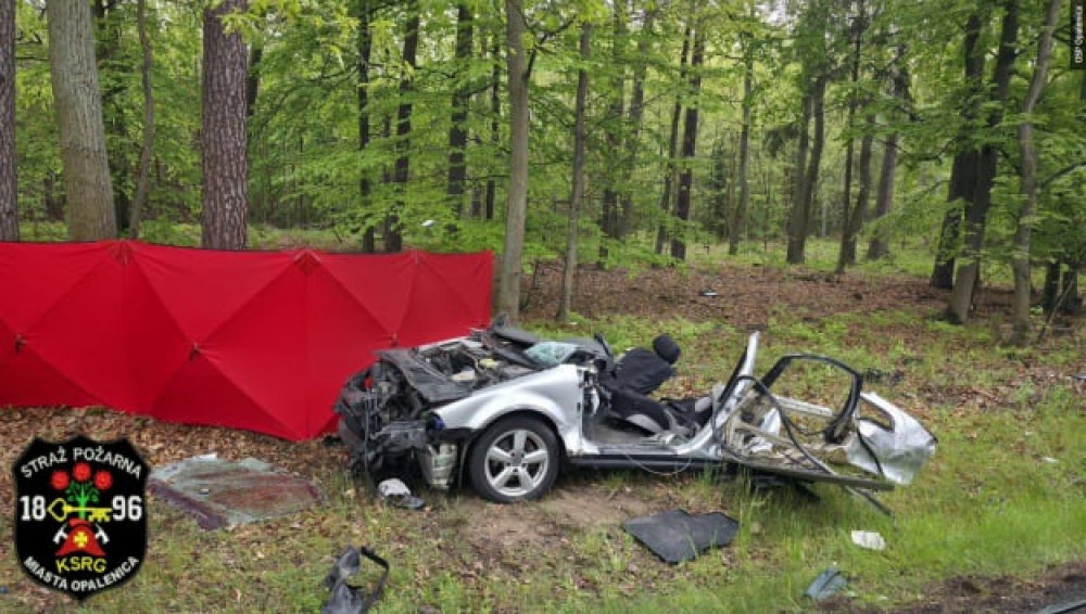 Фото до матеріалу: Трагедія в Польщі: двоє українців загинули в ДТП з вантажівкою