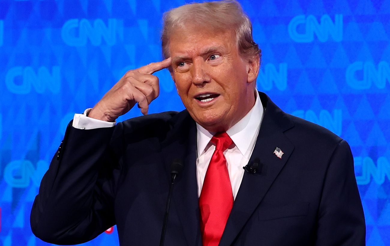 Фото до матеріалу: Трамп назвав іранське керівництво «лунатиками» після морського конфлікту в Ормузькій протоці