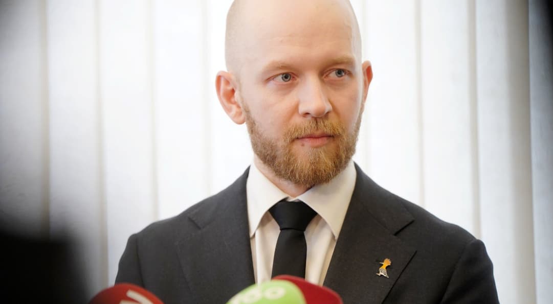 Фото до матеріалу: Лідер «Прогресивних» засумнівався у здатності прем'єрки Сіліні керувати урядом