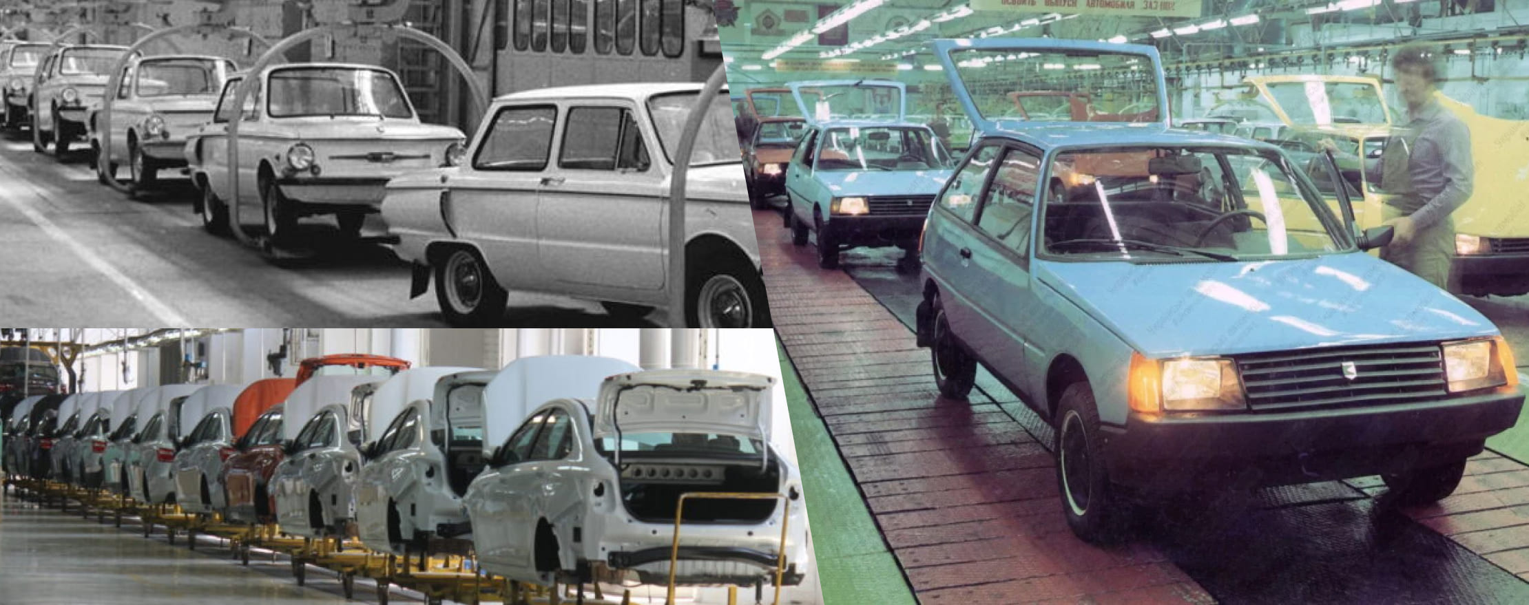Фото до матеріалу: Історія Запорізького автозаводу: від легенди до виживання під обстрілами