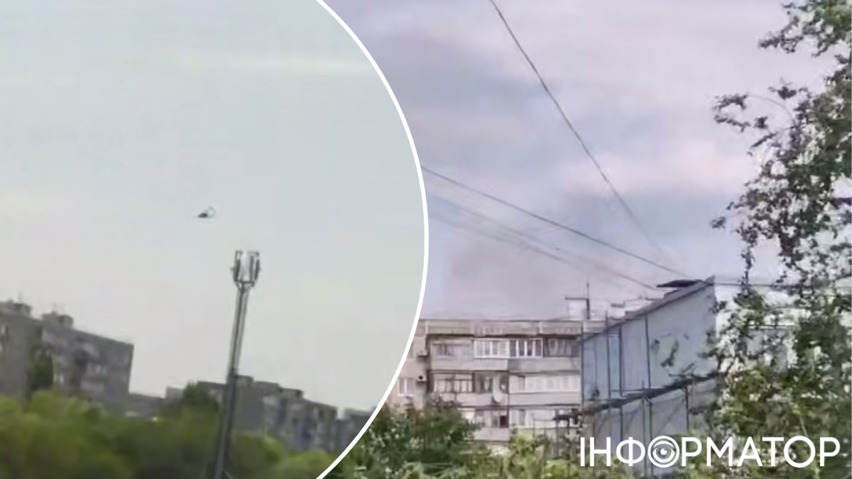 Фото до матеріалу: У РФ заявили про атаку дронів - в Оренбурзі пролунали вибухи