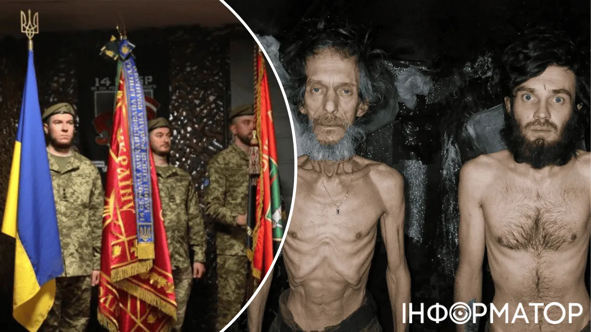 Фото до матеріалу: Скандал з голодуванням бійців 14-ї бригади: чому відставок командирів недостатньо