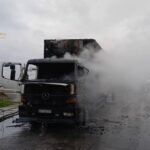 Фото до матеріалу: Три обстріли та атаки дронами: день на Нікопольщині