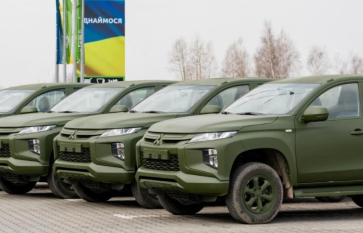 Фото до матеріалу: Військові зможуть ввозити авто без мит: нові пільги від Верховної Ради