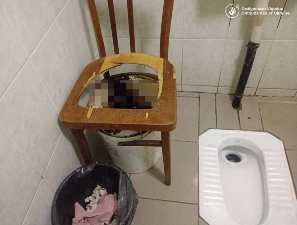 Фото до матеріалу: У притулку для переселенців на Звенигородщині виявили антисанітарію та порушення норм