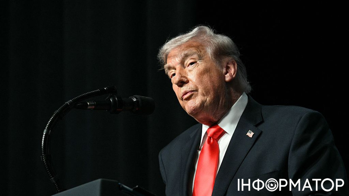 Фото до матеріалу: Трамп призупинив операцію зі звільнення суден в Ормузькій протоці