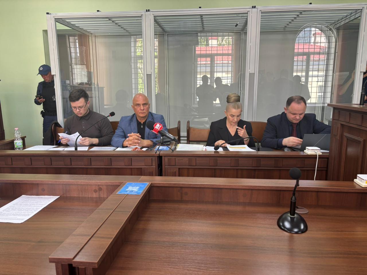 Фото до матеріалу: Юлія Тимошенко просила відвід судді Глотова у справі НАБУ