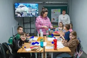 Фото до матеріалу: 86 дітей оглянули мобільні бригади в Біляївській громаді: що далі?