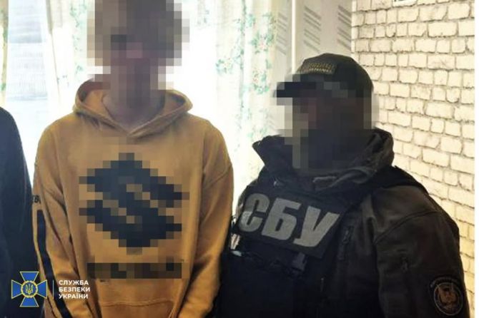 Фото до матеріалу: Студент наводив ракетно-дронові атаки по енергетиці Черкащини — викрила СБУ