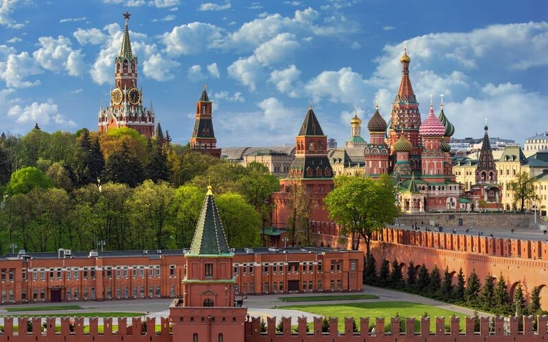 Фото до матеріалу: Доступ до Кремля на День Перемоги 9 травня заборонено