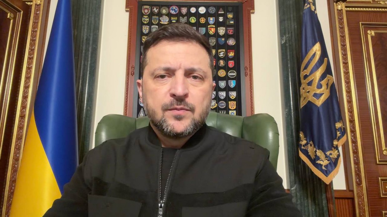 Фото до матеріалу: Зеленський анонсував посилення ППО в Одесі та Дніпрі
