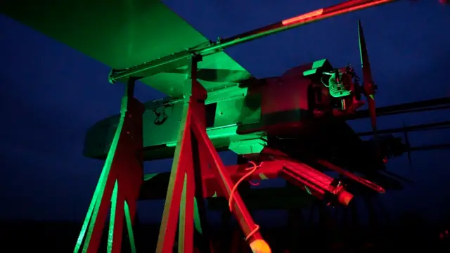 Фото до матеріалу: Територія Росії на 2000 км від кордону перестала бути мирним тилом: інтерв'ю командувачу СБСУ Роберту Бровді