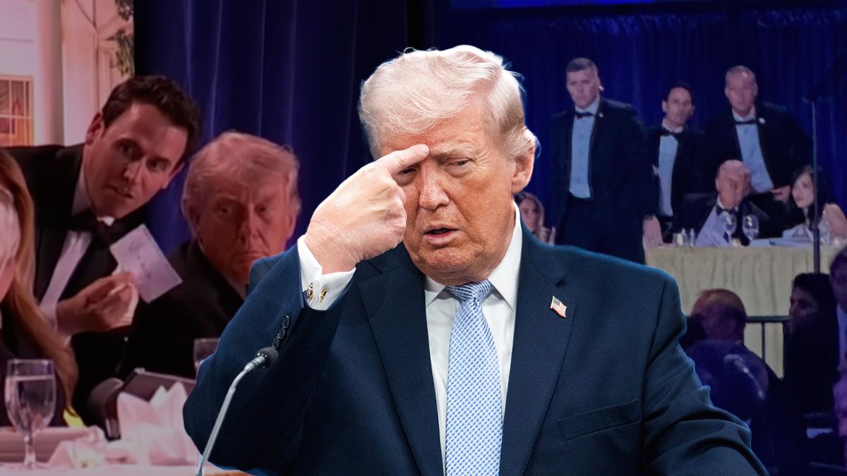 Фото до матеріалу: Експерти розібрали дивні деталі атаки на Трампа: що відбувається